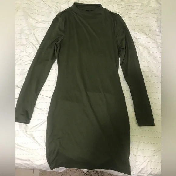Windsor Dresses | Windsor-Womens Long Sleeve Dress | Color: Green | Size: L | Juana811's Closet Windsor Dresses | Windsor-Womens Long Sleeve Dress | Color: Green | Size: L | Juana811's Closet